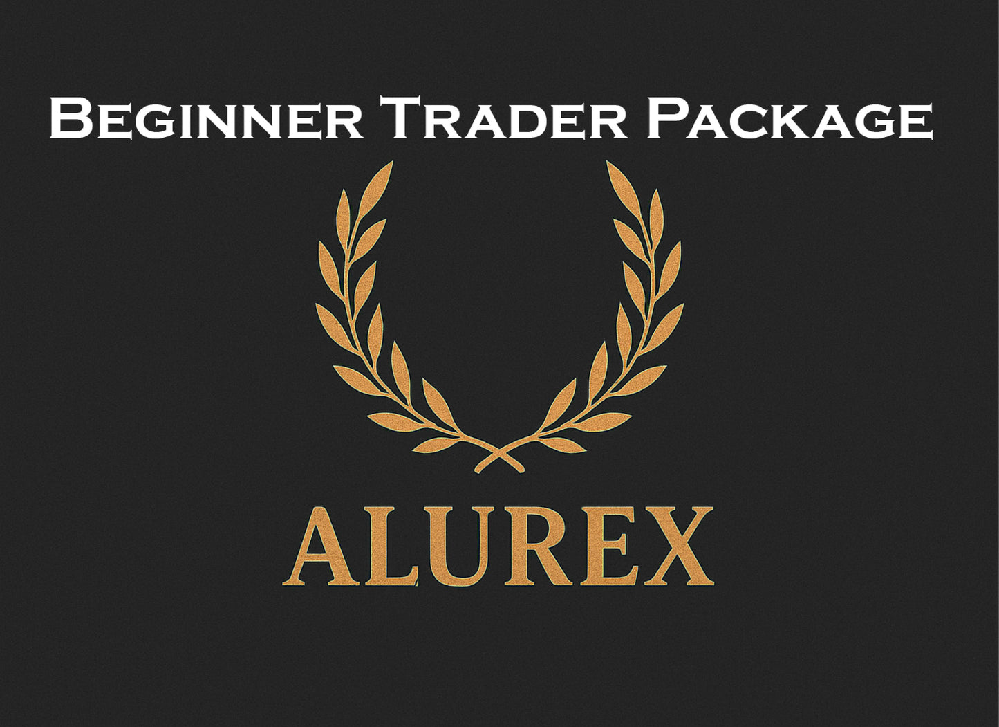 Beginner Trader Package
