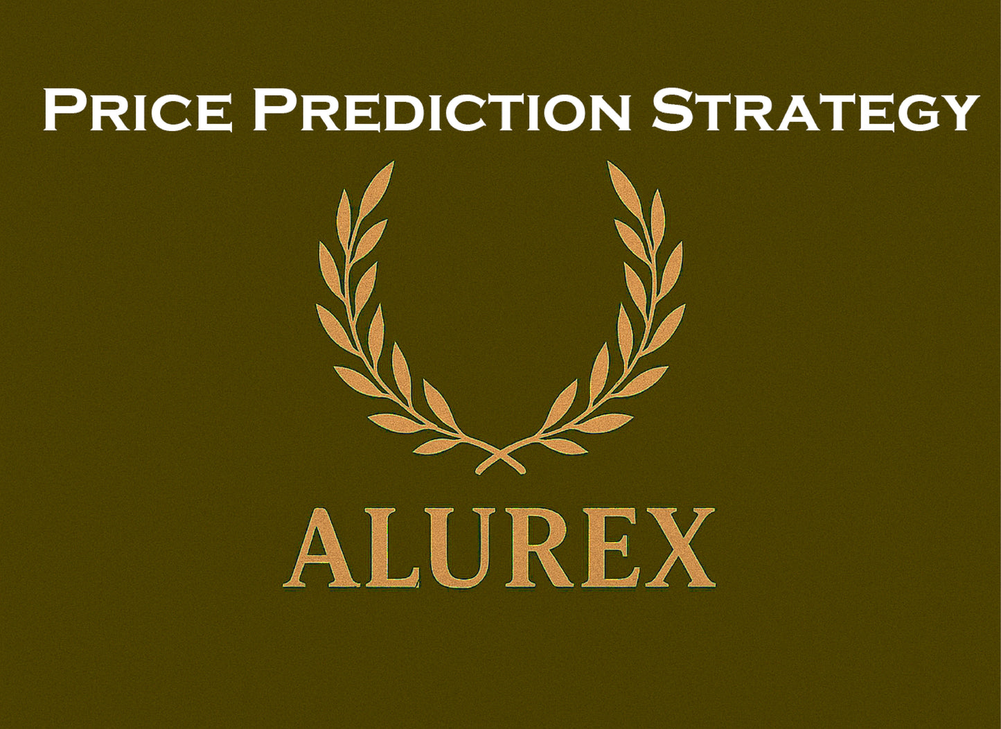 Price Prediction Package - Become a profitable trader